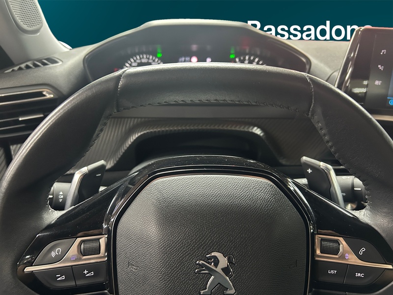 Peugeot 2008 vaihtoauto
