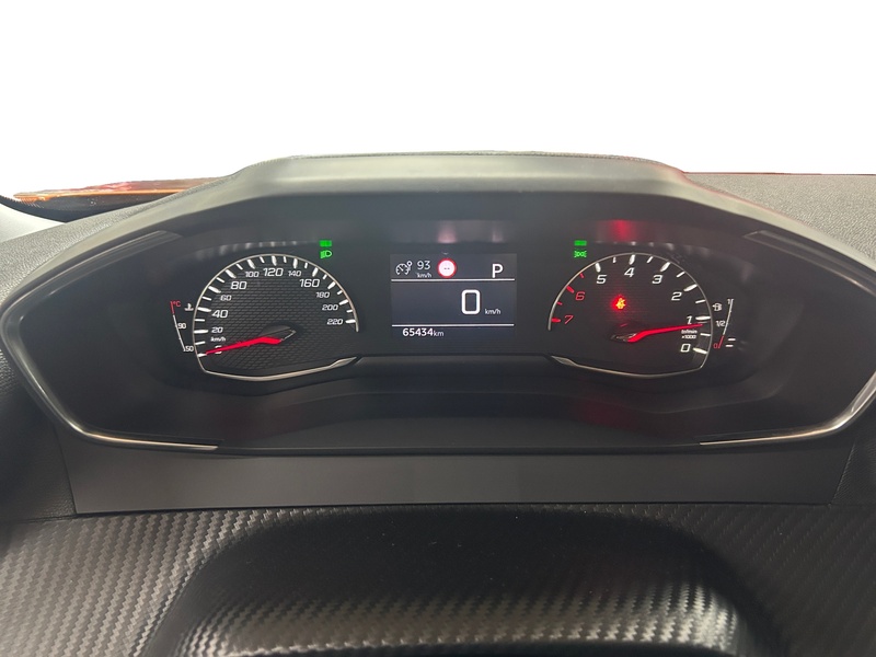 Peugeot 2008 vaihtoauto
