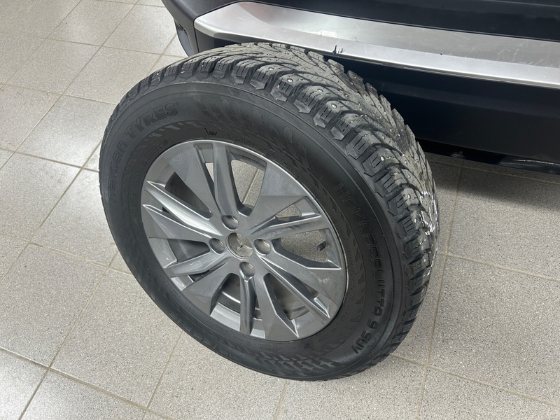 Peugeot 2008 vaihtoauto