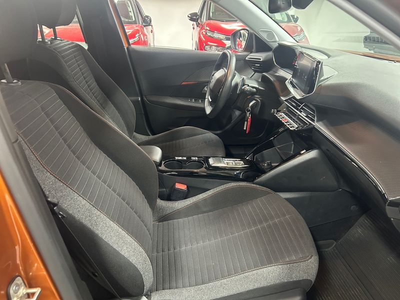 Peugeot 2008 vaihtoauto