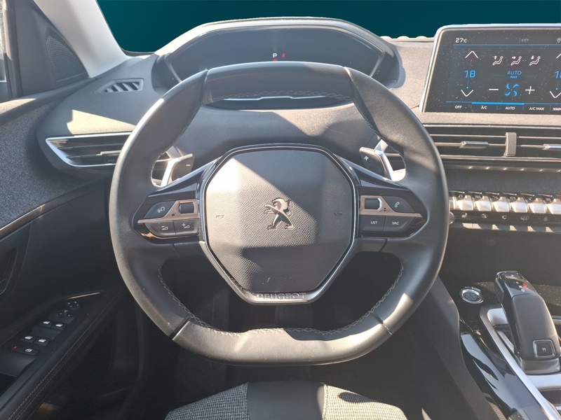 Peugeot 5008 vaihtoauto