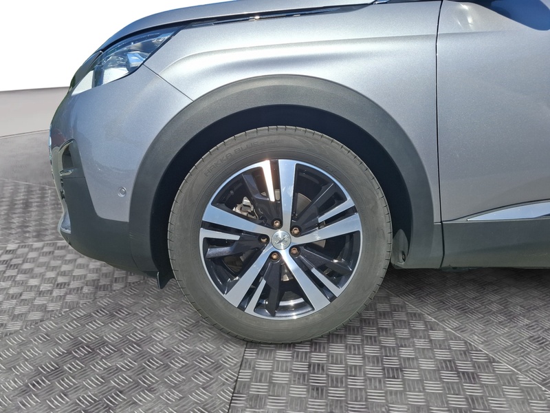 Peugeot 5008 vaihtoauto