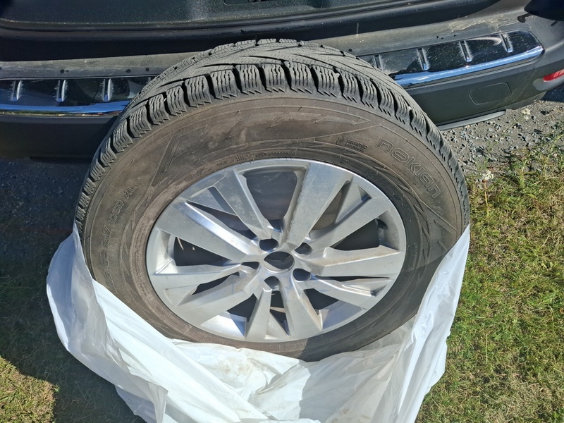 Peugeot 5008 vaihtoauto