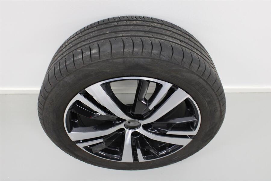 Peugeot 5008 vaihtoauto