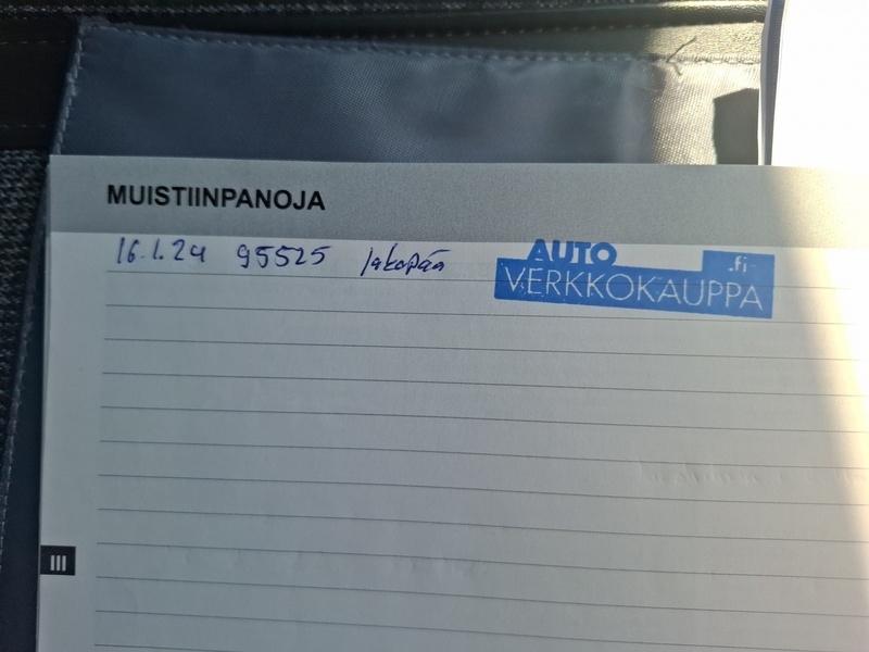 Peugeot 5008 vaihtoauto