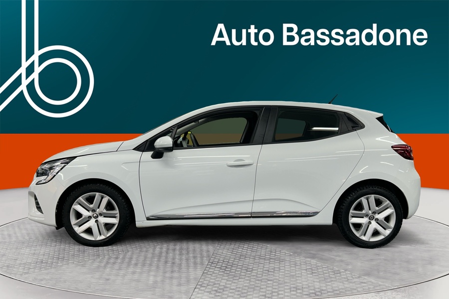 Renault Clio vaihtoauto