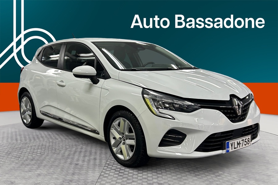 Renault Clio vaihtoauto