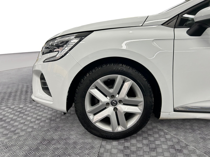 Renault Clio vaihtoauto