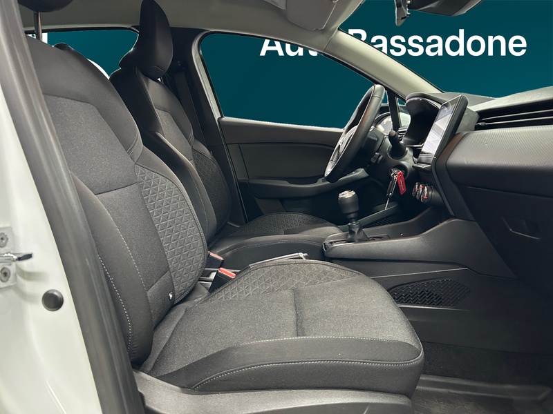 Renault Clio vaihtoauto