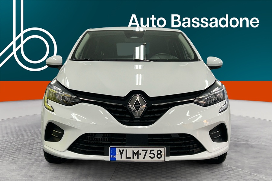 Renault Clio vaihtoauto