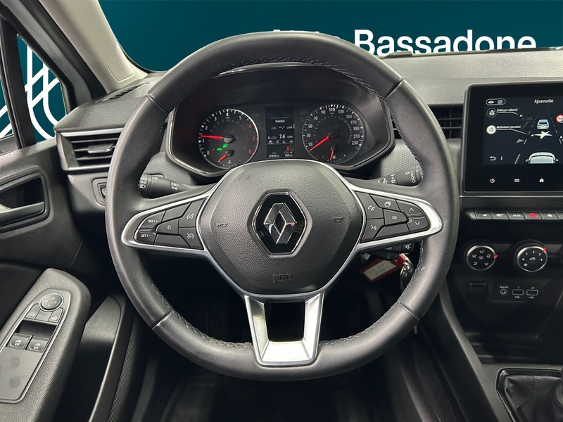 Renault Clio vaihtoauto