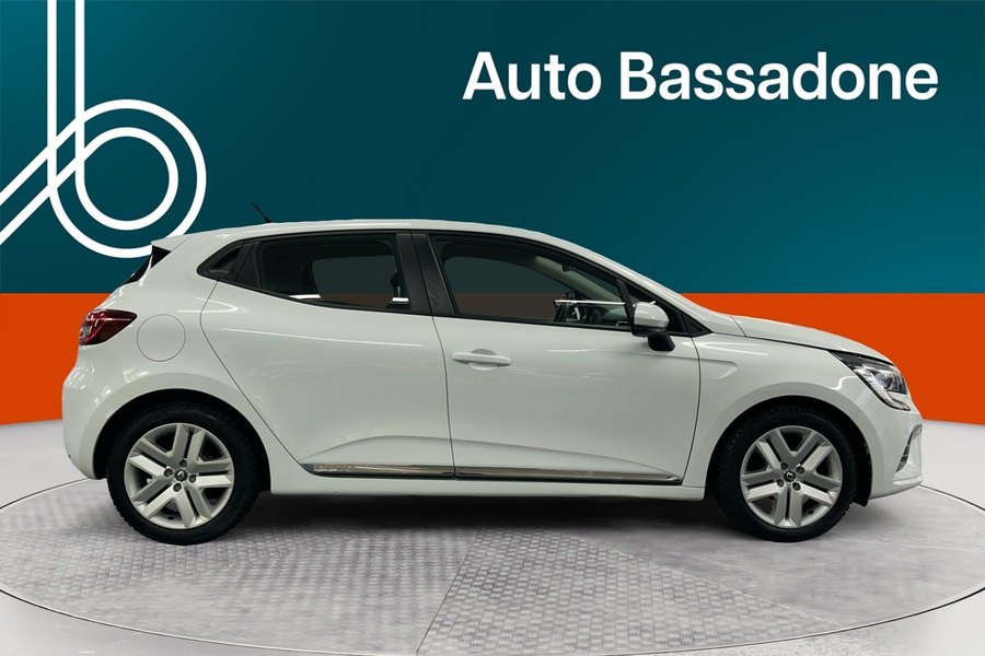 Renault Clio vaihtoauto