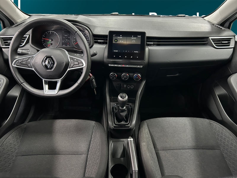 Renault Clio vaihtoauto