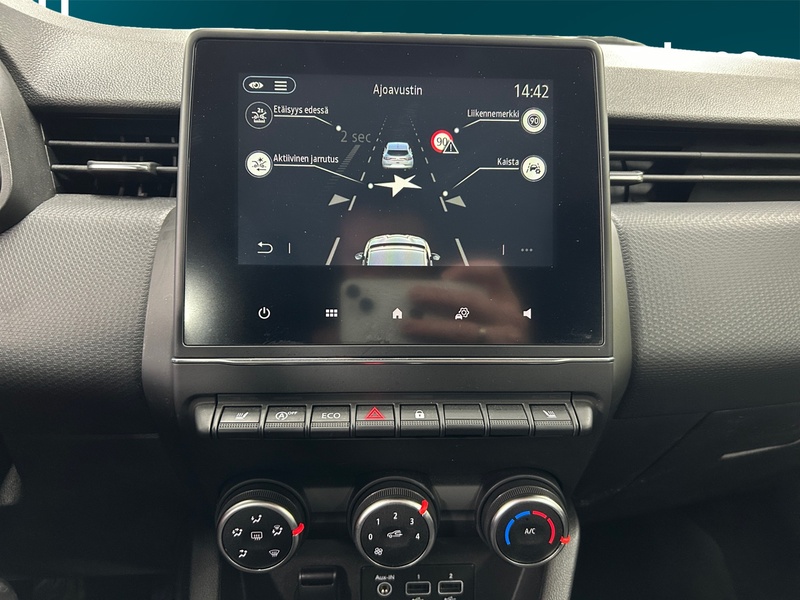 Renault Clio vaihtoauto