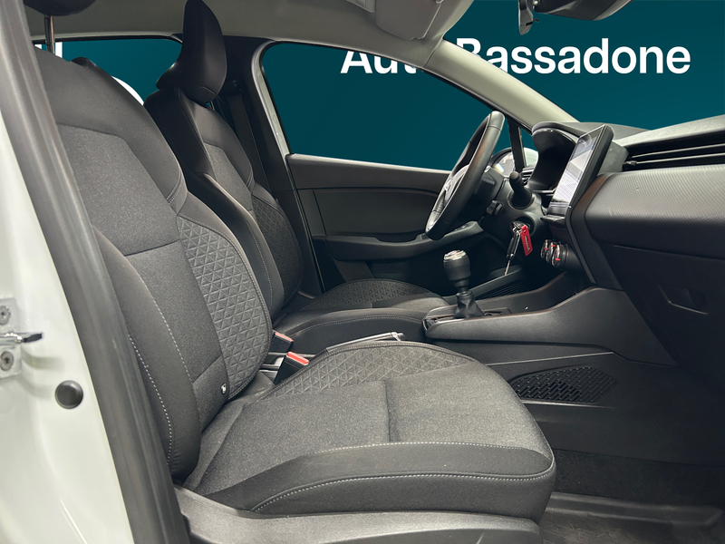 Renault Clio vaihtoauto