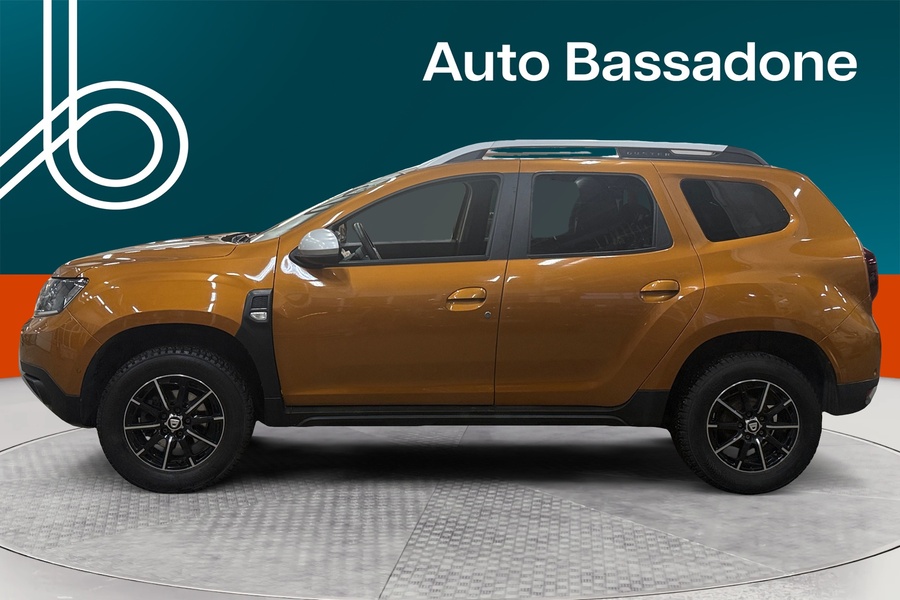 Dacia Duster vaihtoauto