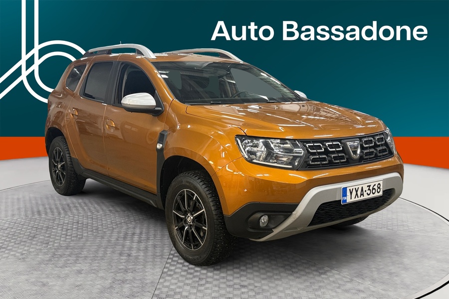 Dacia Duster vaihtoauto