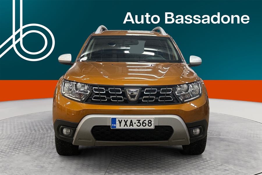 Dacia Duster vaihtoauto