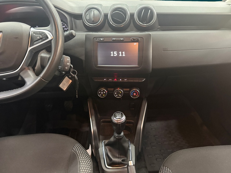 Dacia Duster vaihtoauto