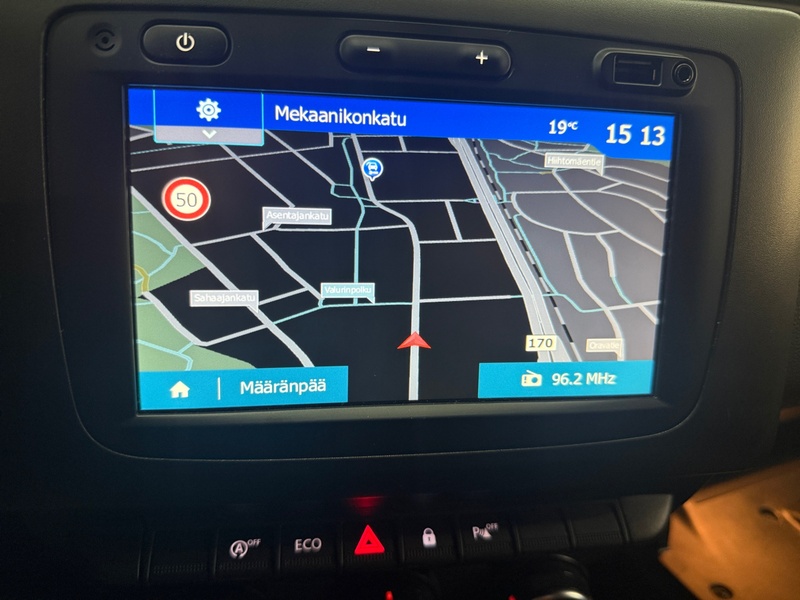 Dacia Duster vaihtoauto