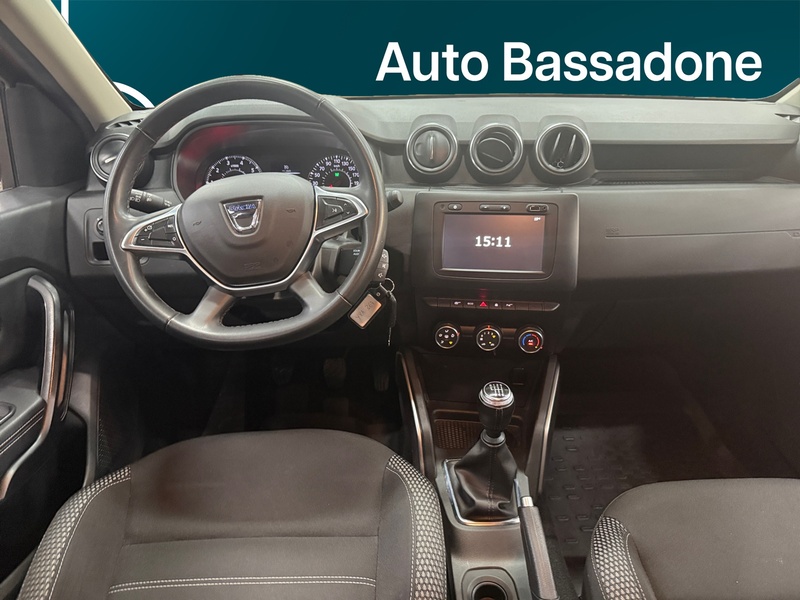 Dacia Duster vaihtoauto