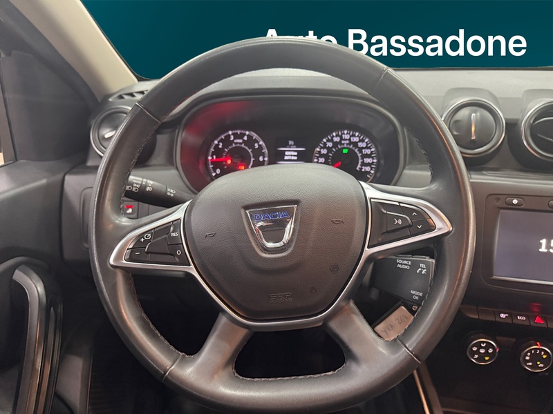 Dacia Duster vaihtoauto