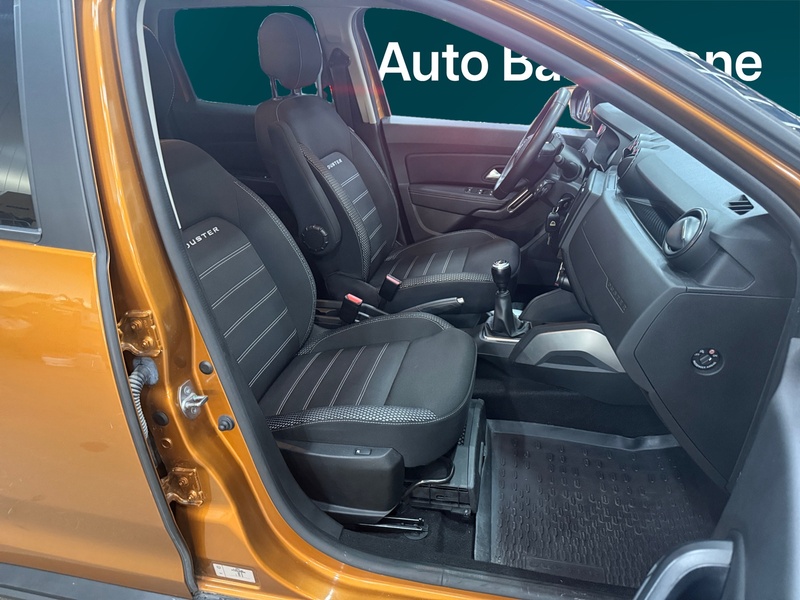 Dacia Duster vaihtoauto