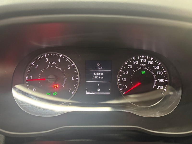 Dacia Duster vaihtoauto