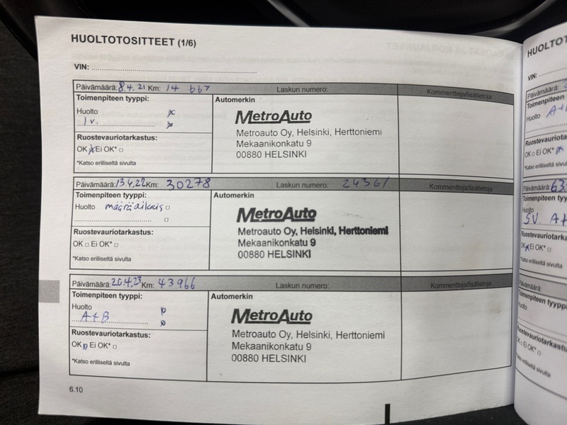 Dacia Duster vaihtoauto