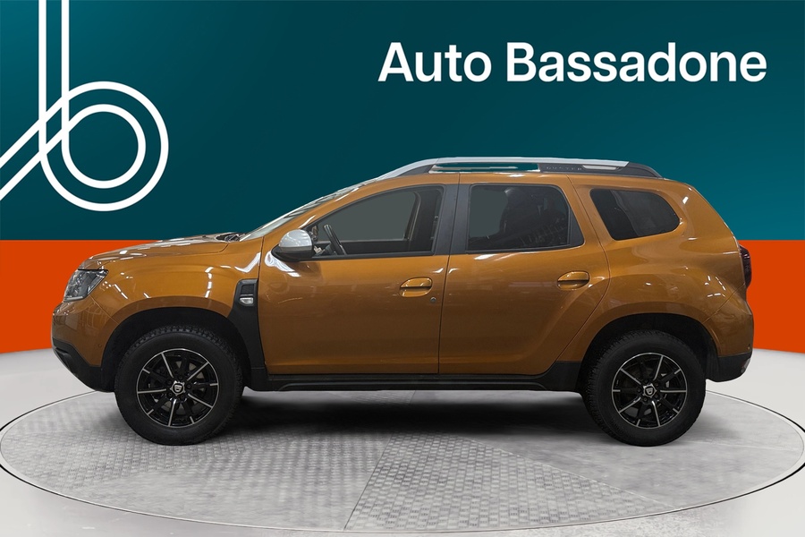 Dacia Duster vaihtoauto