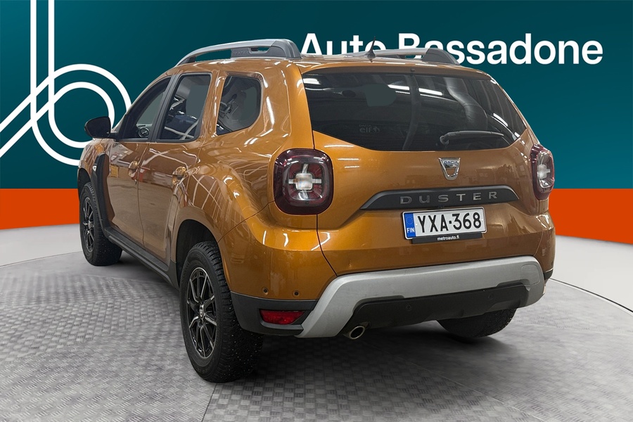 Dacia Duster vaihtoauto