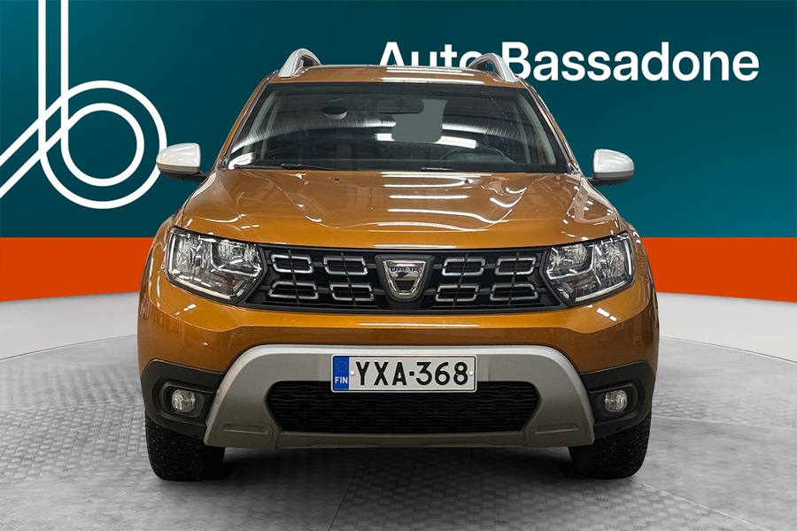 Dacia Duster vaihtoauto