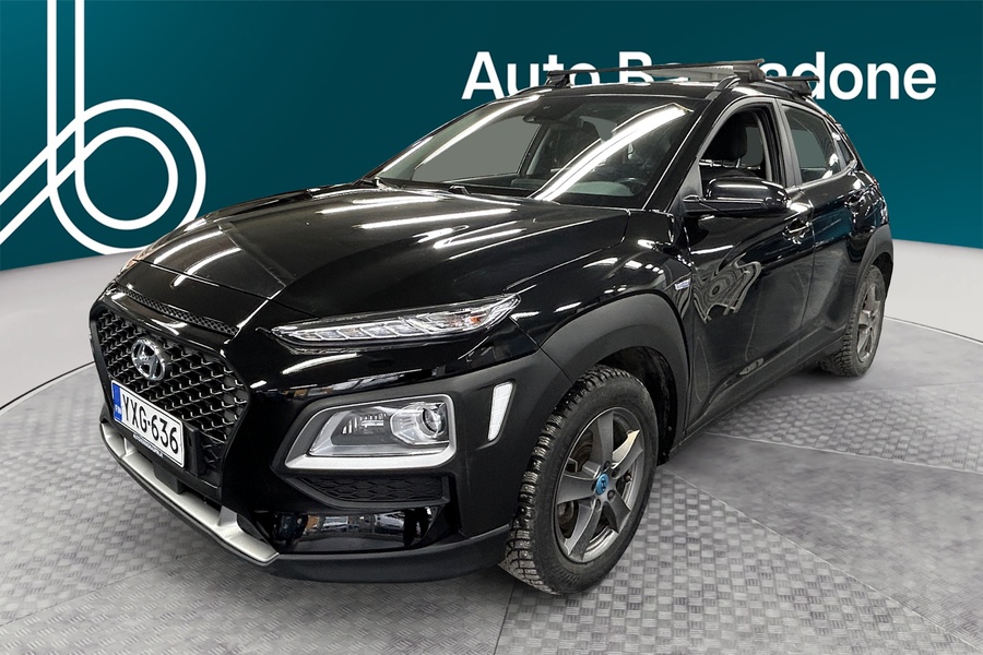 Hyundai Kona vaihtoauto