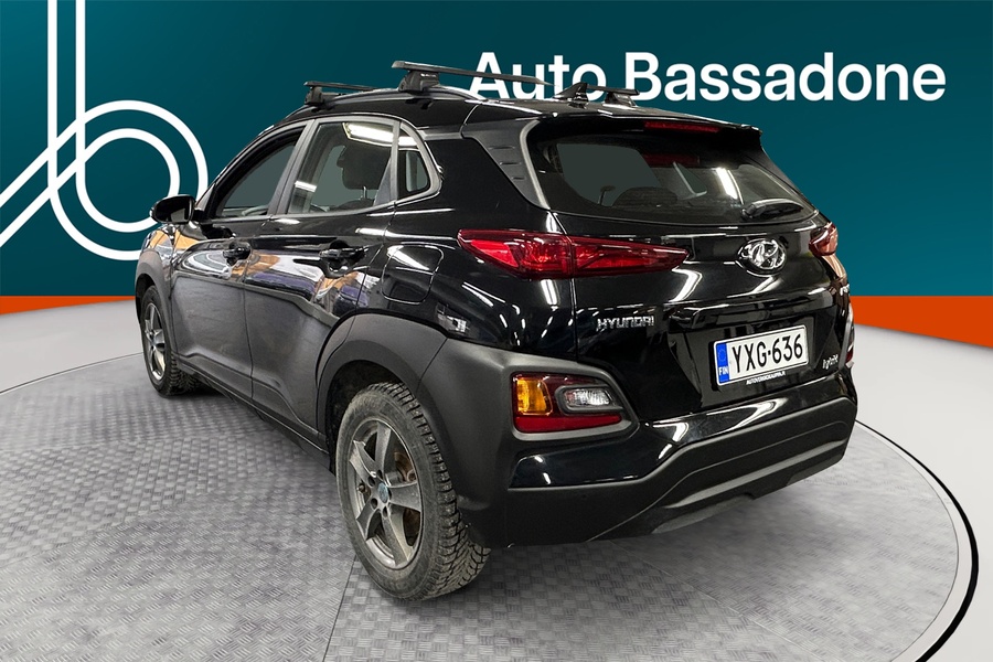 Hyundai Kona vaihtoauto