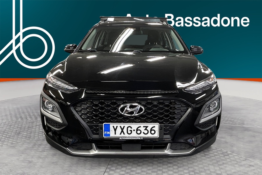 Hyundai Kona vaihtoauto