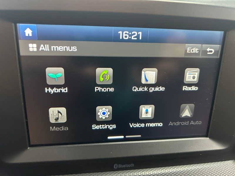 Hyundai Kona vaihtoauto