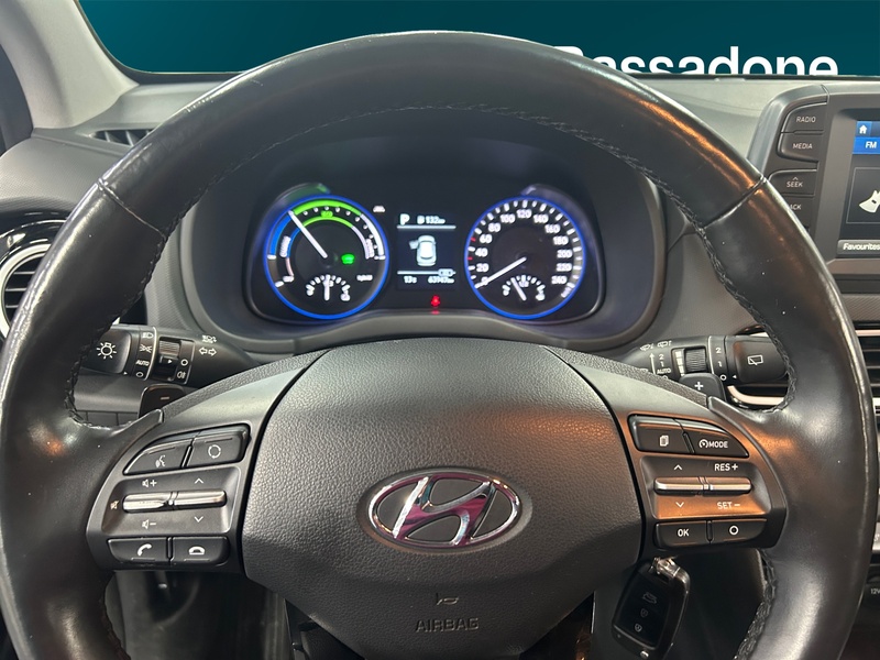 Hyundai Kona vaihtoauto