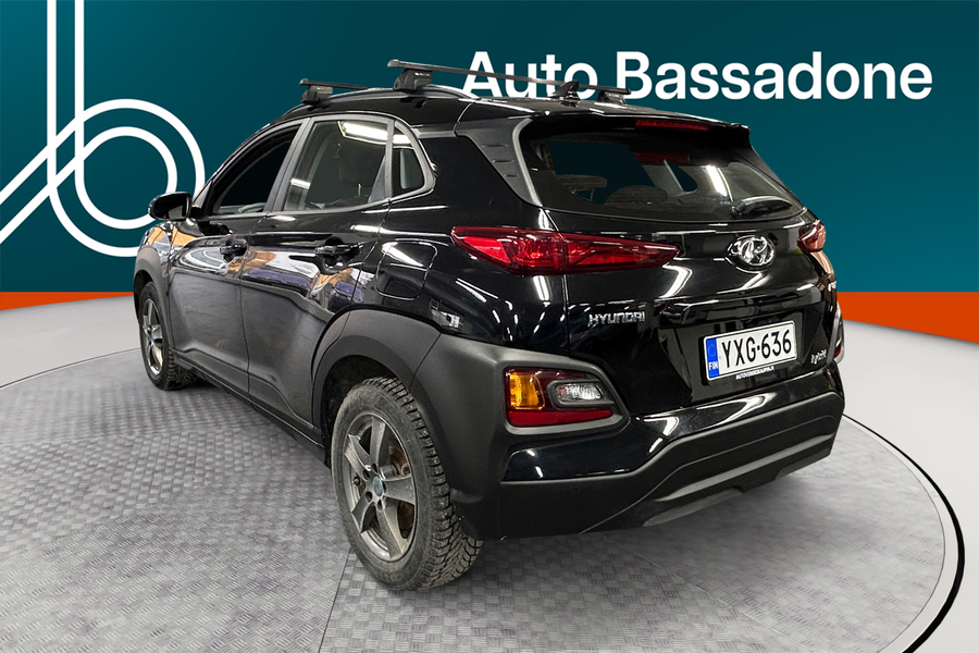 Hyundai Kona vaihtoauto