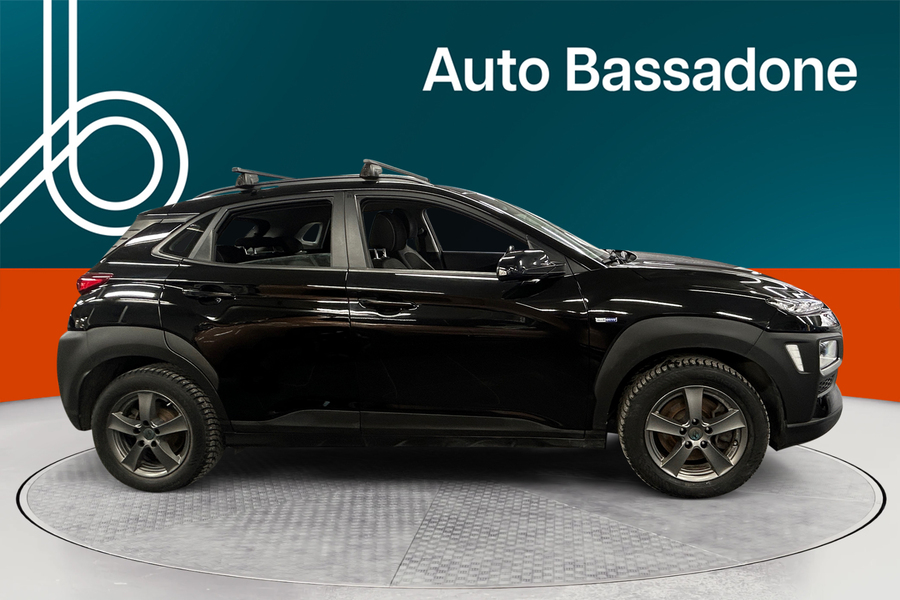 Hyundai Kona vaihtoauto