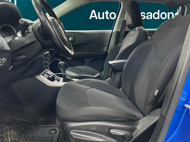 Jeep Compass vaihtoauto