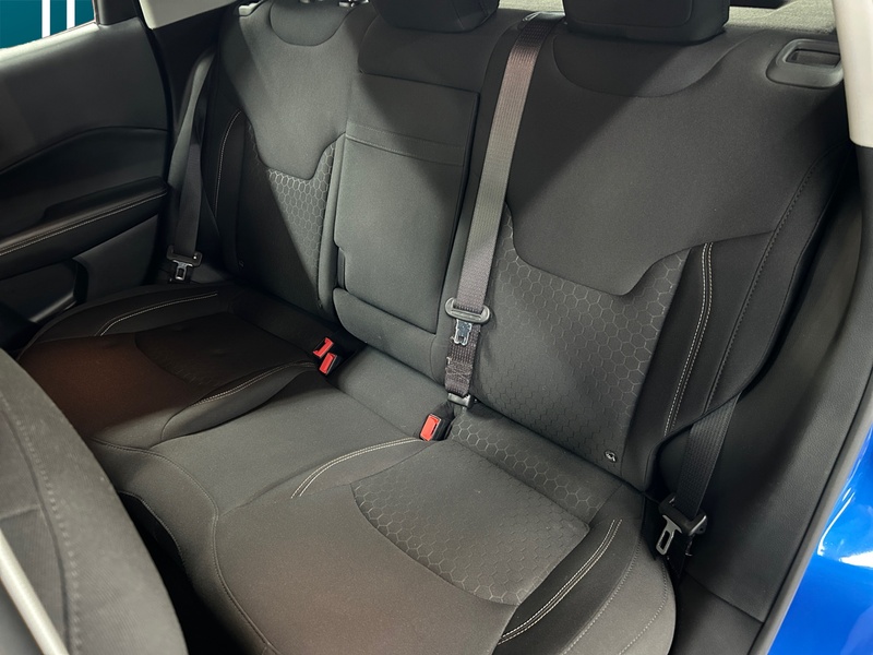 Jeep Compass vaihtoauto