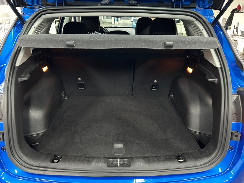 Jeep Compass vaihtoauto