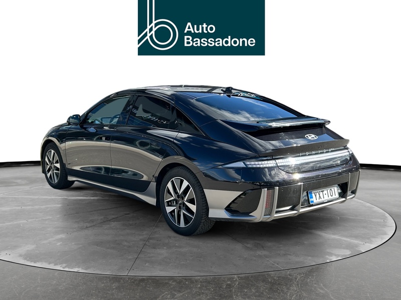 Hyundai IONIQ 6 vaihtoauto