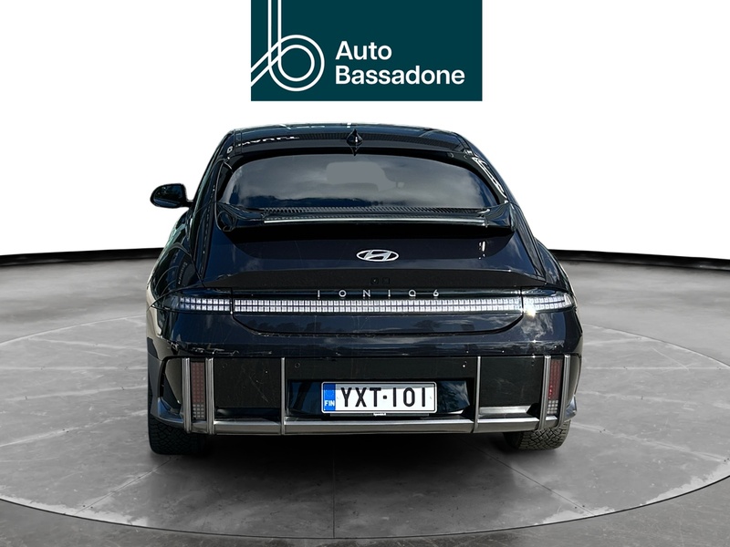 Hyundai IONIQ 6 vaihtoauto