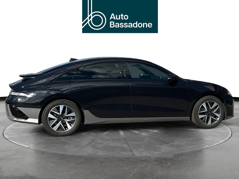 Hyundai IONIQ 6 vaihtoauto