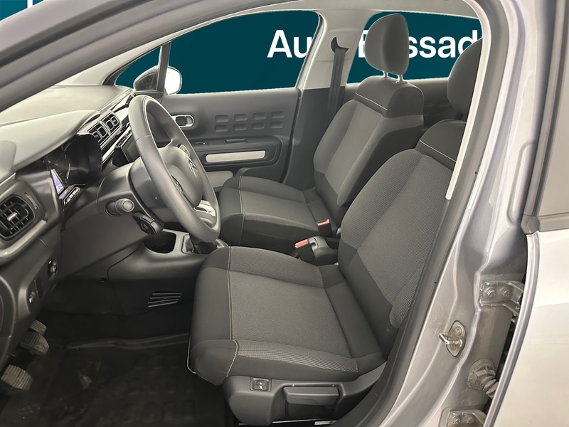 Citroën C3 vaihtoauto