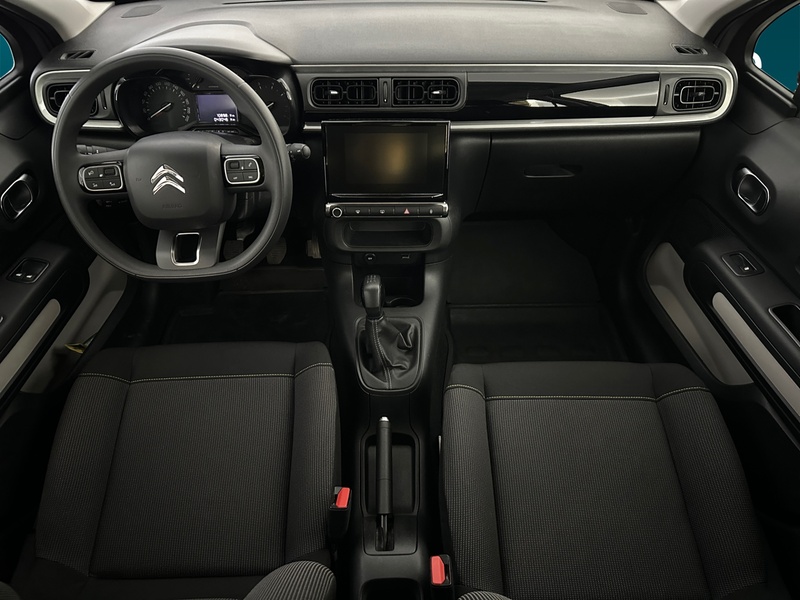 Citroën C3 vaihtoauto