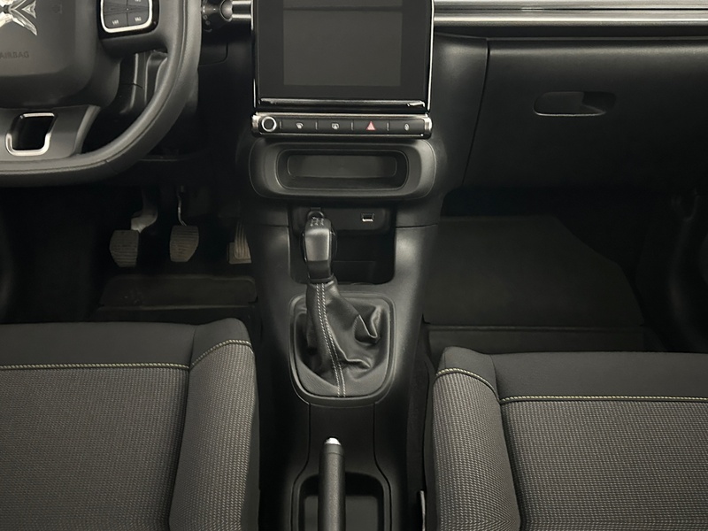 Citroën C3 vaihtoauto