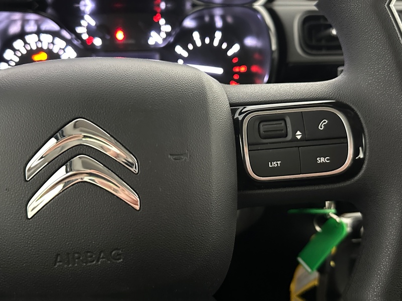 Citroën C3 vaihtoauto