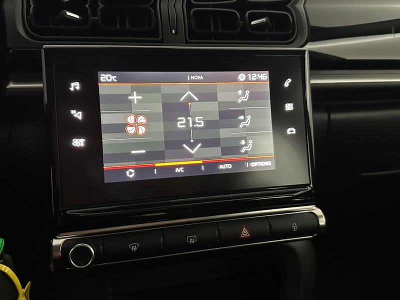 Citroën C3 vaihtoauto